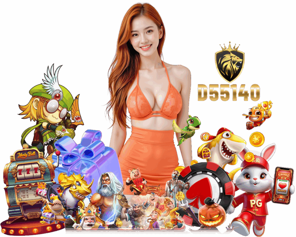 D55140 SLOT เล่นง่าย
