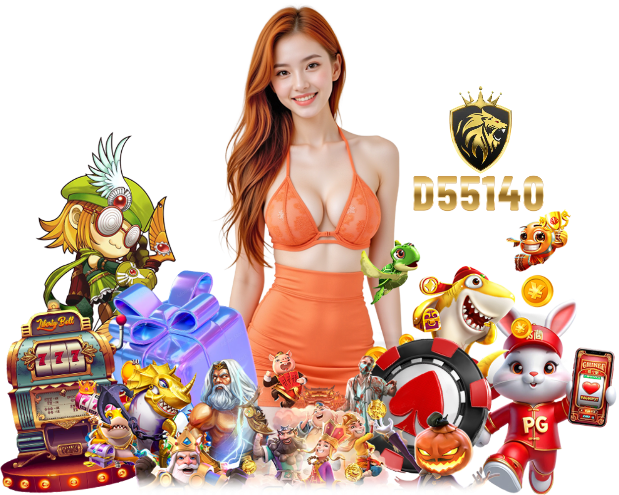D55140 SLOT เล่นง่าย